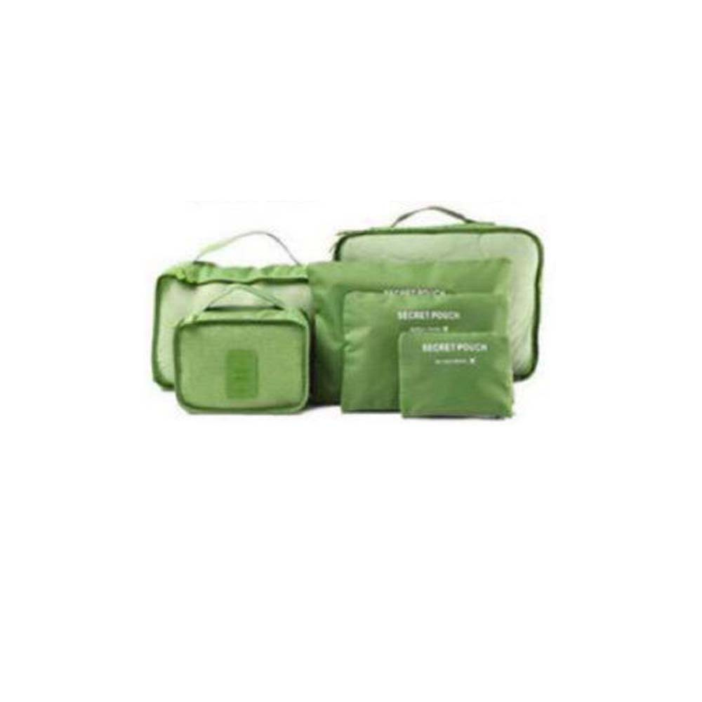 Wenbo 6 in 1 Set Extra Large Travel Organizer Bag (40cm) Shopee Malaysia