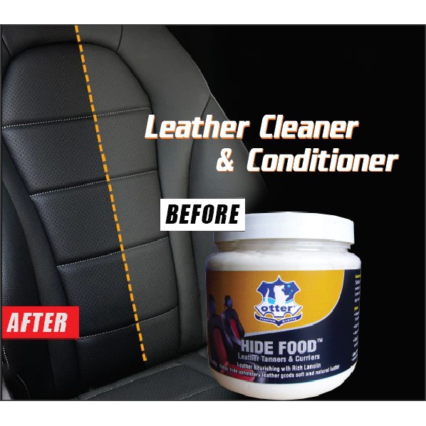 Leather Moisturizer Conditional Bag Sofa Car Seat Dashboard Conditional