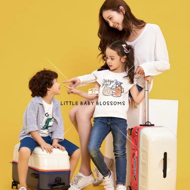 Unigrow Minibus Trolley Case 20 inch travel suitcase boarding luggage