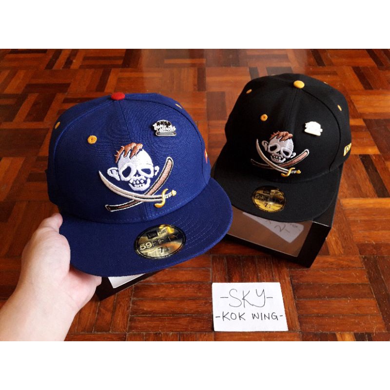 NE5950 Astoria Pirates Cap Ready(100 original) Shopee Malaysia