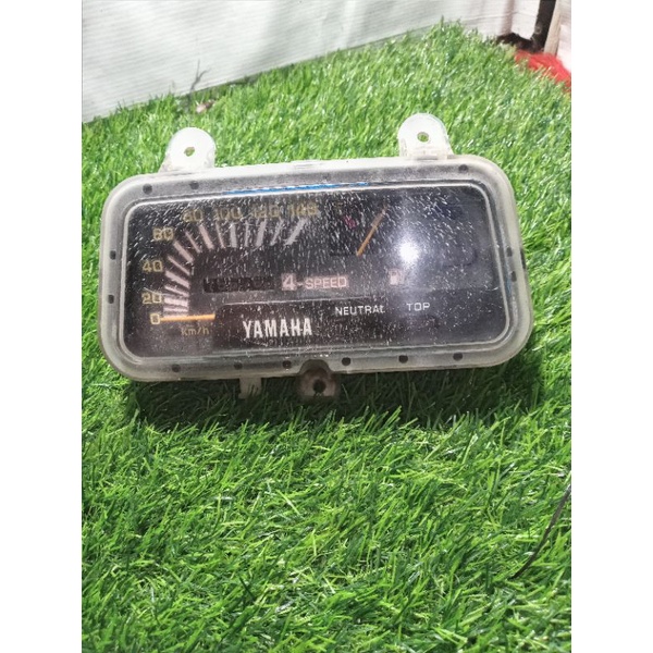 Speedometer yamaha alfa sigma Speedometer Shopee Malaysia