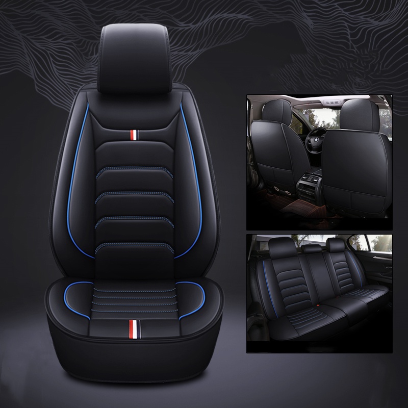 Toyota Car Seat Cover Cushion 5Seats Toyota Hilux Vios Camry Yaris