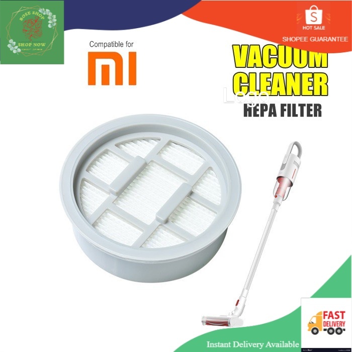 🔥READYSTOCK🔥VACUUM For Xiaomi Deerma HEPA Filter Handle Vacuums Cleaner