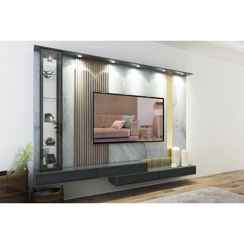 Hanging TV (HWTC10) Shopee Malaysia