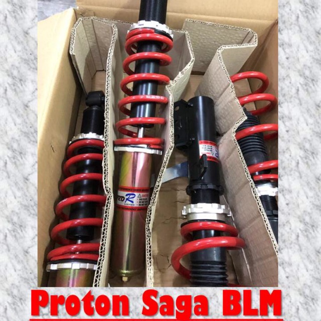 Adjustable Absorber Coil Lower PROTON SAGA BLM/FLX, INSPIRA, PREVE