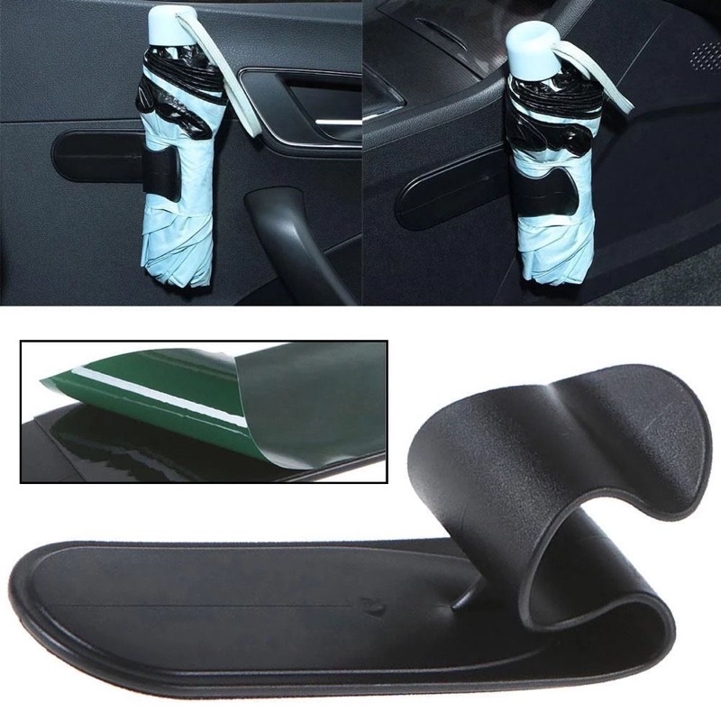 Car Universal Umbrella Holder Car Trunk Mounting Bracket Umbrella Holder Multipurpose Car Holder