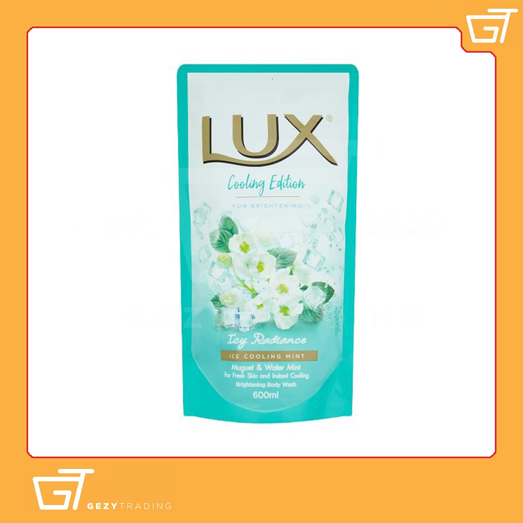 Lux Shower Cream Body wash Refill 800ml 『READY STOCK』 Shopee Malaysia