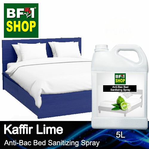 Antibacterial Bed Sanitizing Spray Non Alcohol Non Alcohol (ABBS