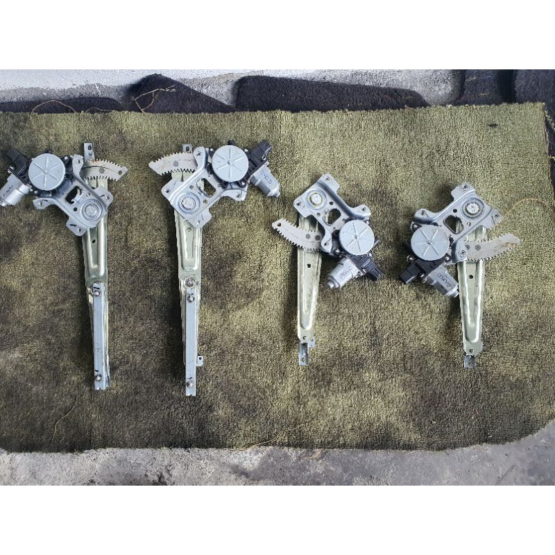 Proton Inspira/Mitsubishi Lancer Window Motor 1Set Shopee Malaysia