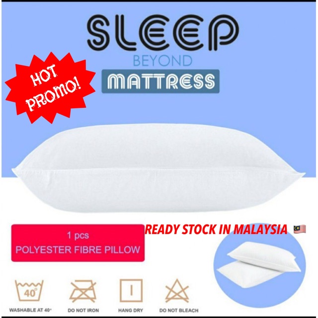 🔥OFFER🔥5 STAR HOTEL PILLOW / BANTAL HOTEL 5 STAR Shopee Malaysia
