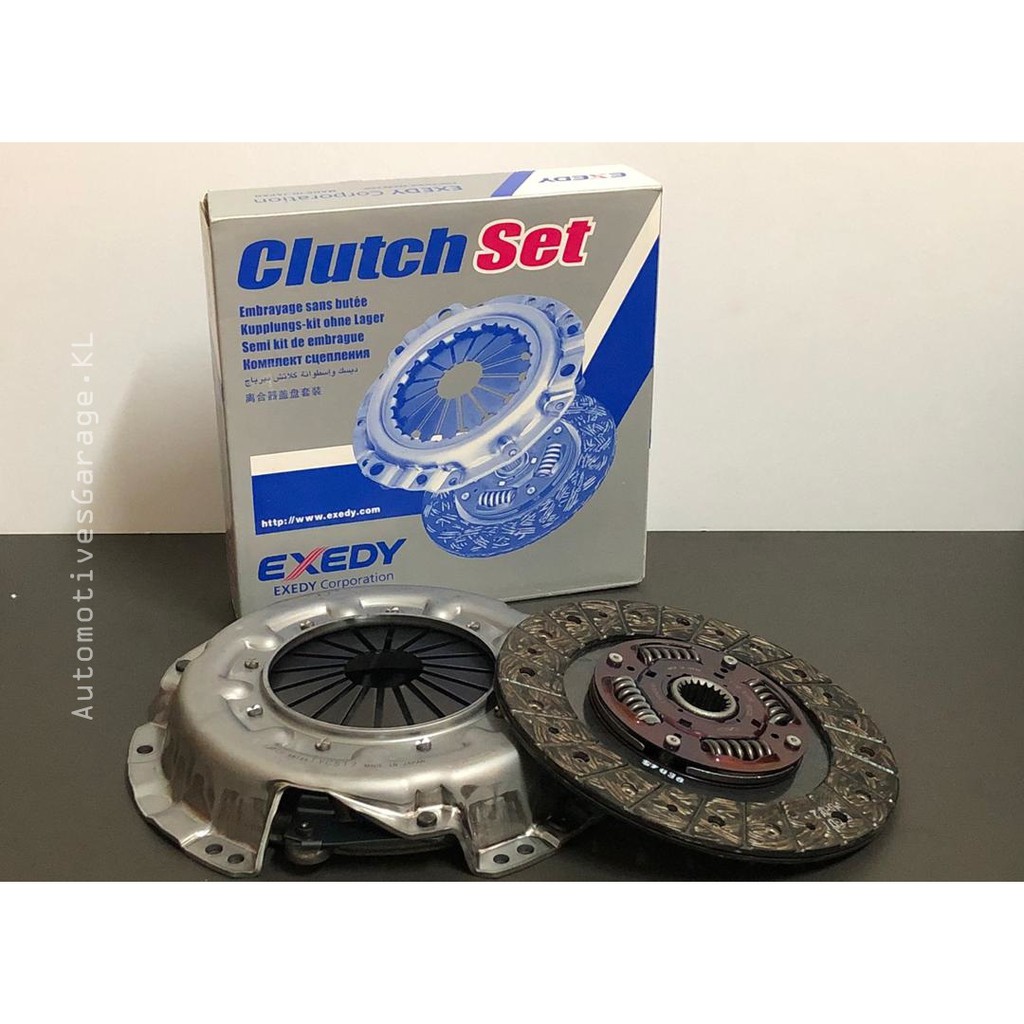 EXEDY (JAPAN) Clutch Set TY517085U TOYOTA HIACE / HILUX / RN20 / 2L