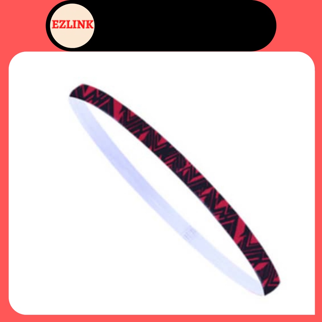 Nonslip Sport Headband Hairband Running Gym Fitness Workout Yoga