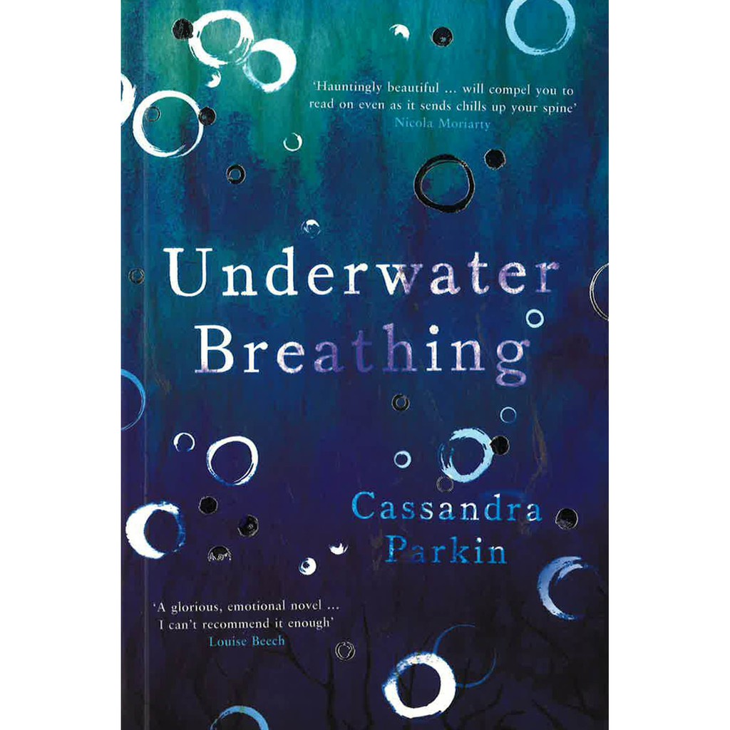 (BBW) Underwater Breathing (ISBN 9781787198401) Shopee Malaysia