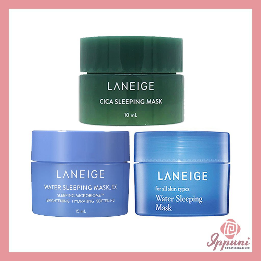 LANEIGE Water Sleeping Mask Original / Original EX 15ml (2 Types To