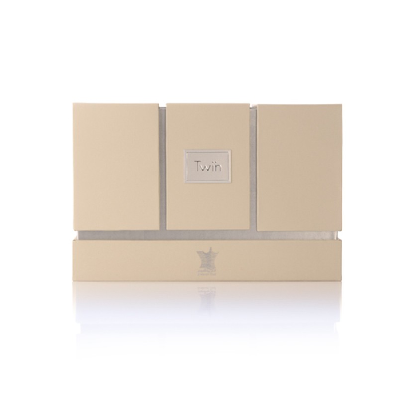 Arabian Oud Twin Silver Shopee Malaysia