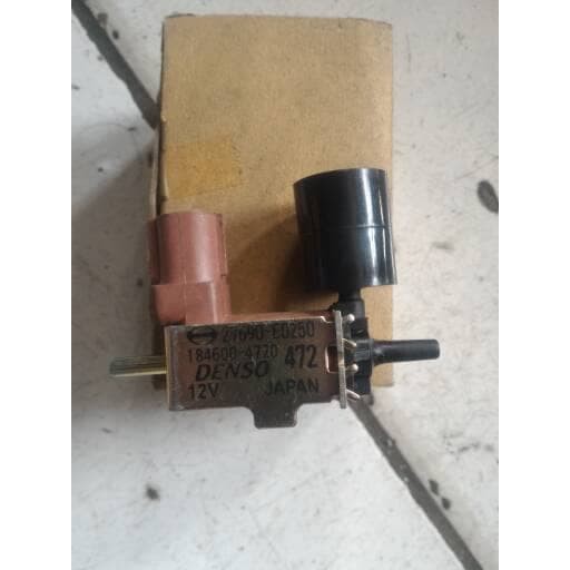 Selenoid Idle Up Vacuum Ac Kijang Efi Shopee Malaysia