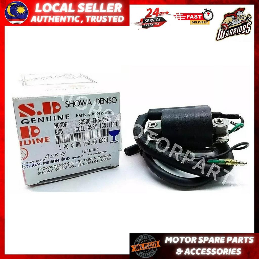 HONDA EX5 HIGH POWER/EX5 JAPAN/EX5 DREAM (SD) IGNITION BODY PLUG COIL