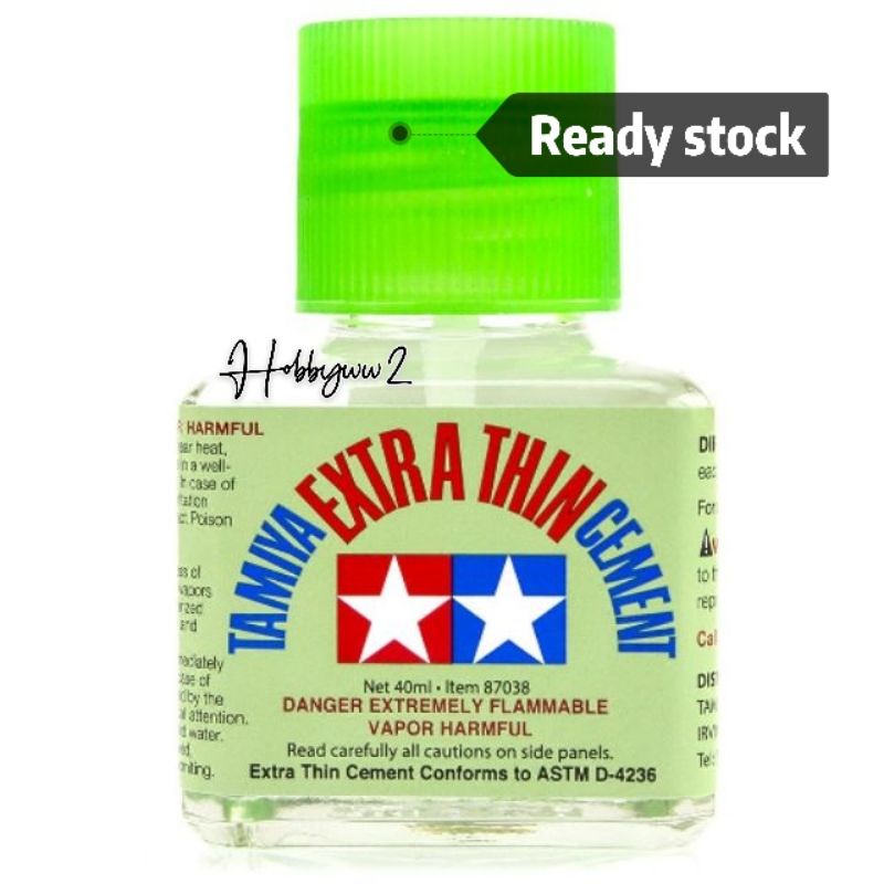 Tamiya Extra Thin Cement, Tamiya cement, trumpeter cement, Mr hobby