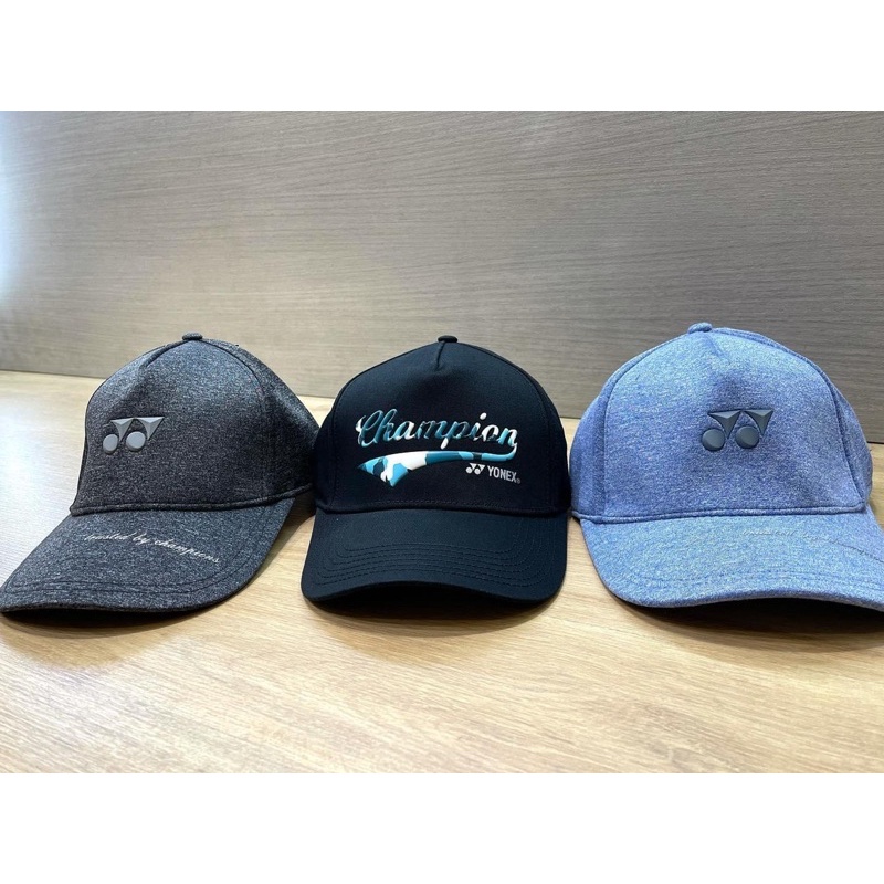 YONEX SOUVENIR CAPS (3 Model) Shopee Malaysia