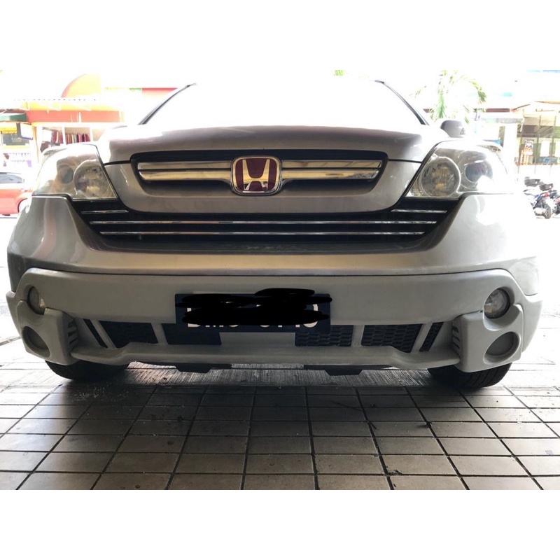 Honda CR-V crv 2007 2008 2009 2010 2011 mugen bodykit body kit front