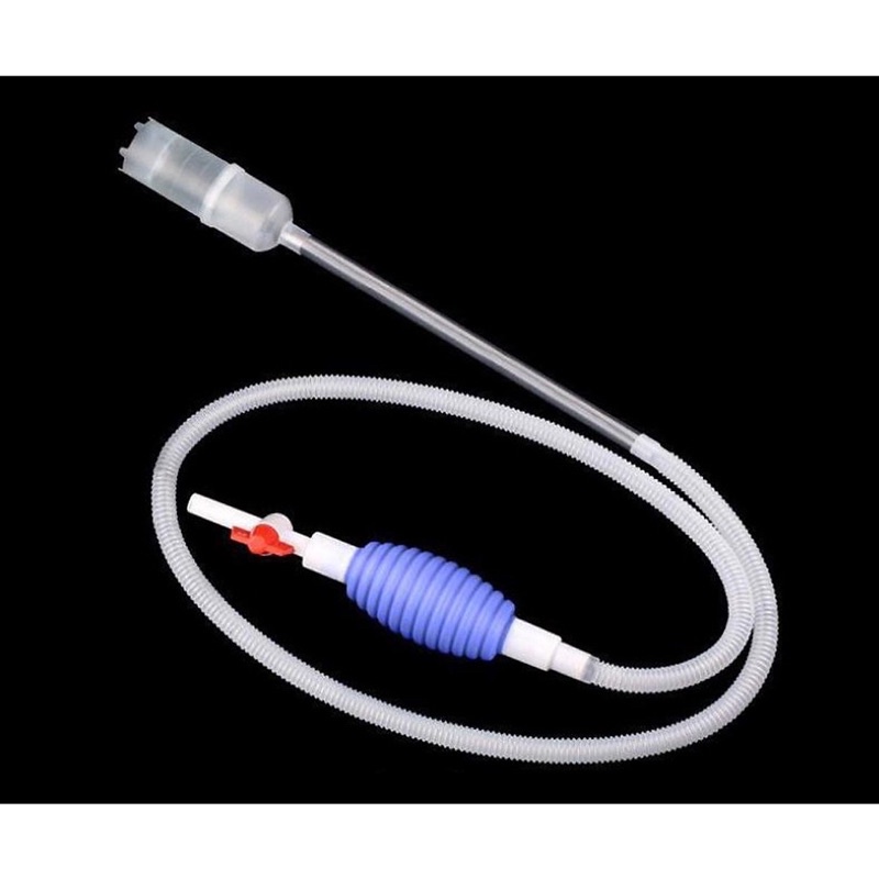 Bottom Straws Change Aquarium Water Aquarium water change tube