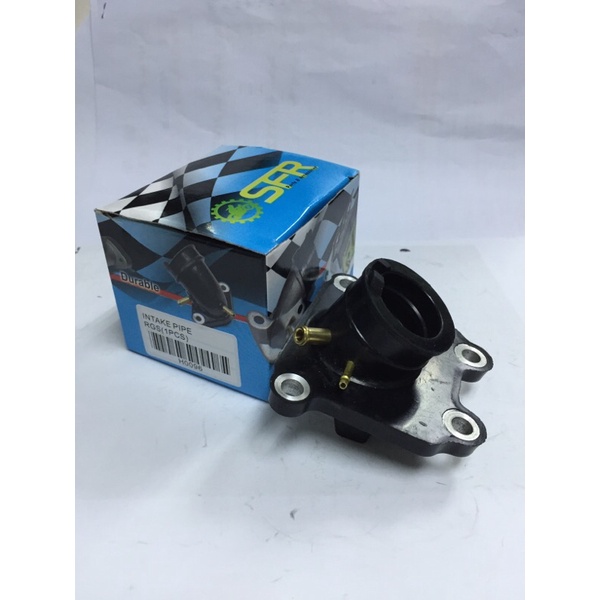 SUZUKI RGS RG 110 RGSPORT STD INTAKE PIPE CARBURETOR INTAKEPIPE 26mm
