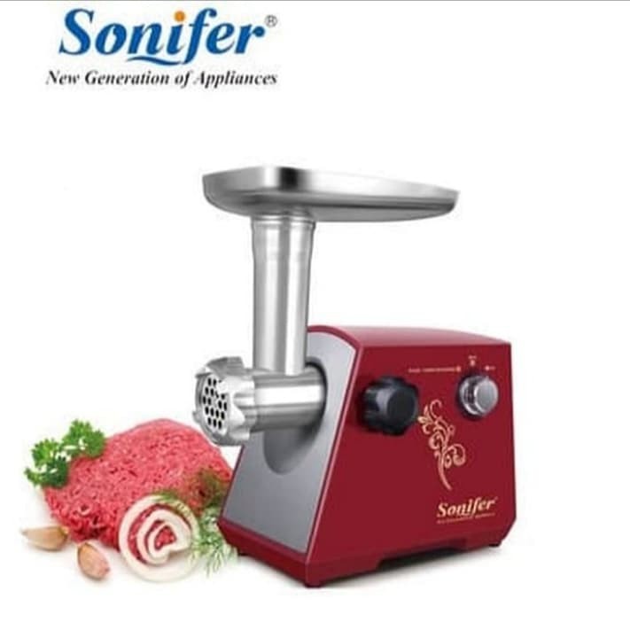 MESIN Meat Grinder Electric SF5002/Sonifer Meat Grinder Machine