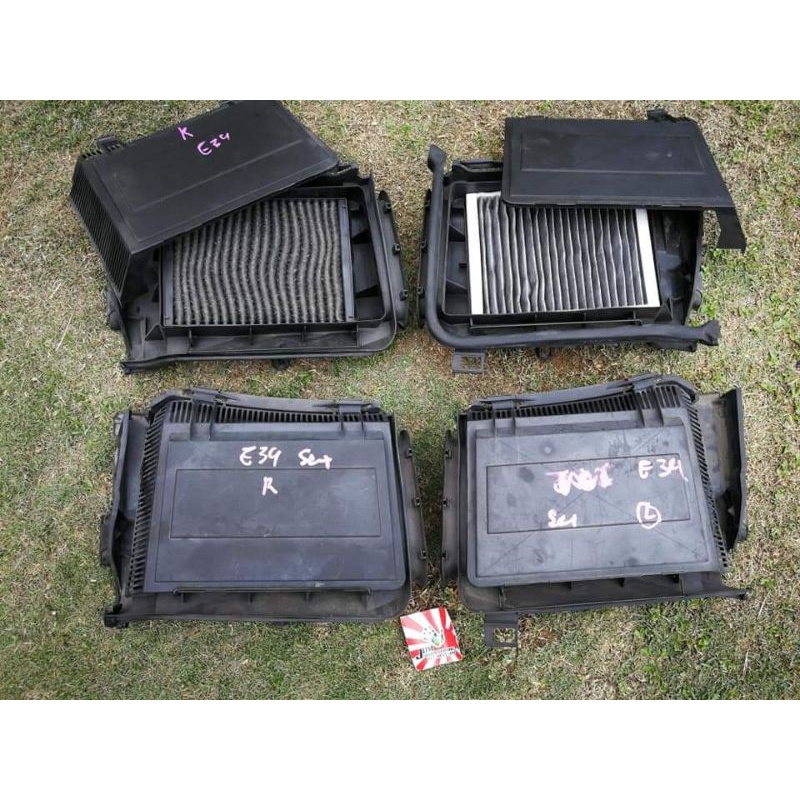 BMW E39 CABIN AIR FILTER Shopee Malaysia
