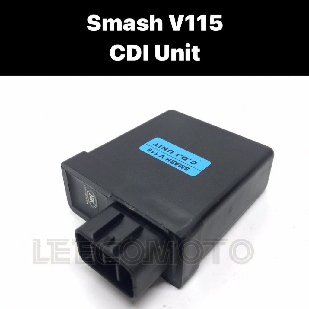 Suzuki Smash115 Smash 115 V115 Cdi Unit Nk Std Standard Engine