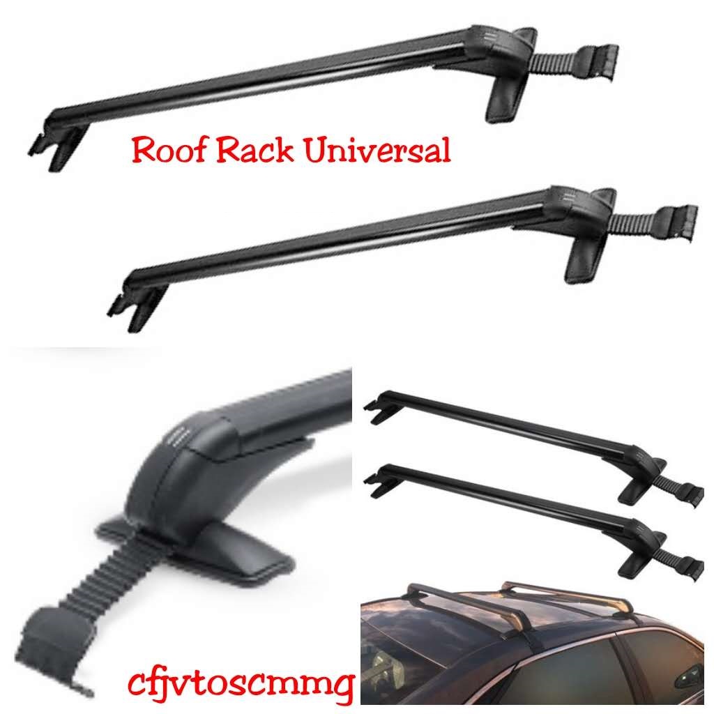 Toyota Avanza 100cm Portable Luggage roof Rack Car Carrier Cross Bar
