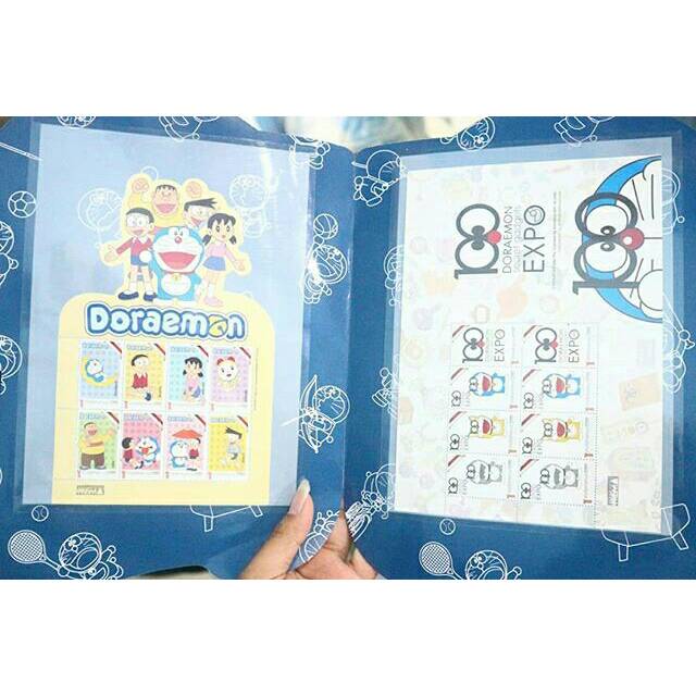 Doraemon original Stamp Indonesian Edition Shopee Malaysia