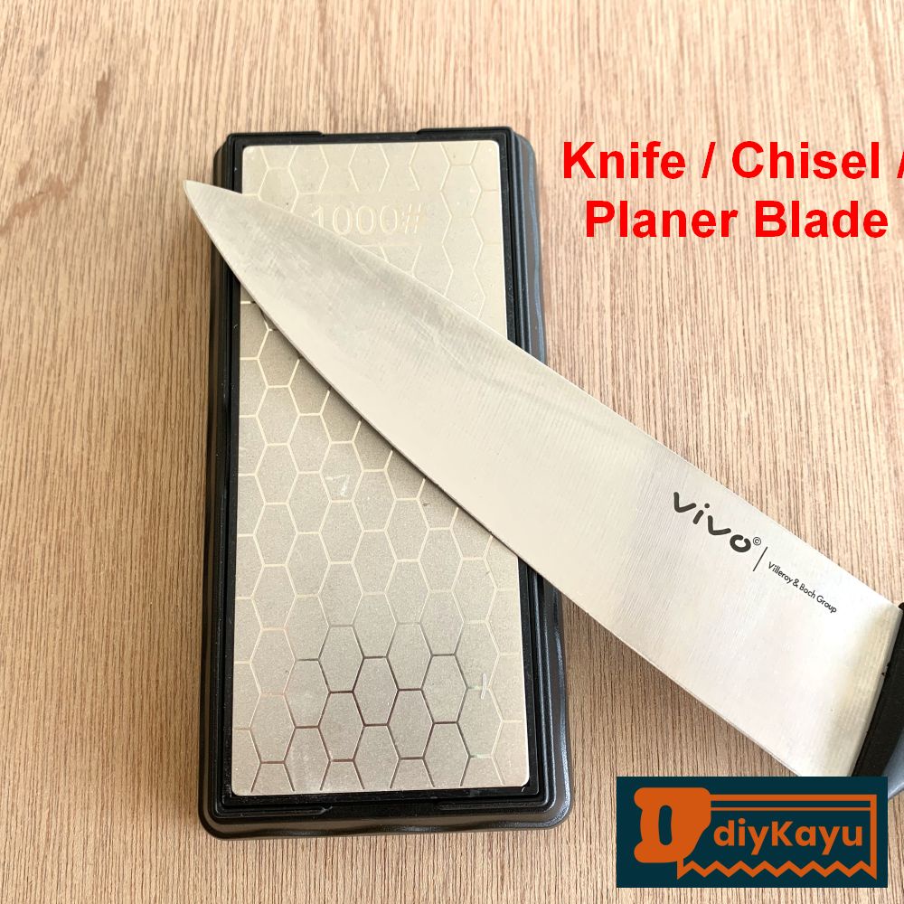 400 600 1000 1200 Diamond Stone Knife Chisel Planer Blade