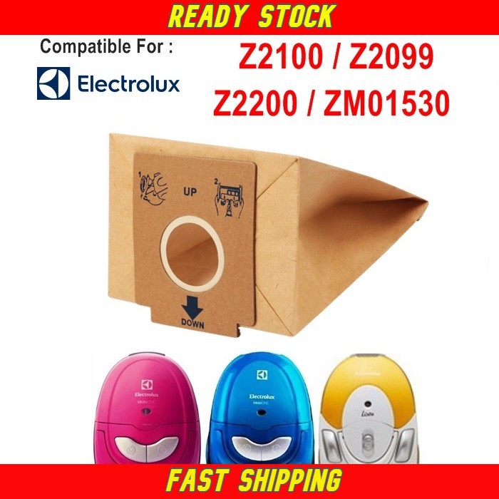 💥READY STOCK💥DUST BAG VACUUM CLEANER BAG FOR PENSONIC ELECTROLUX