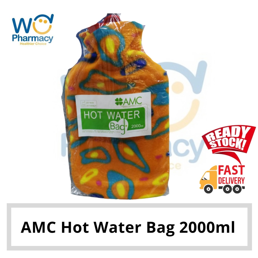 AMC Hot Water Bag 2000ml Shopee Malaysia
