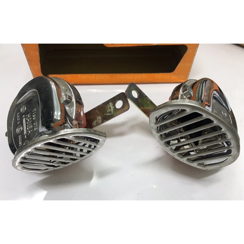 Universal Car Horn (2pcs) Shopee Malaysia