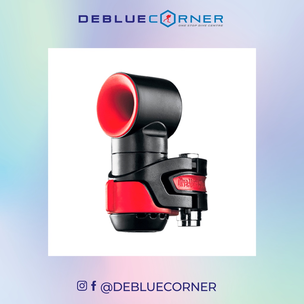 DIVE ALERT Plus V.2 A Dual Function Surface/Subsurface Underwater