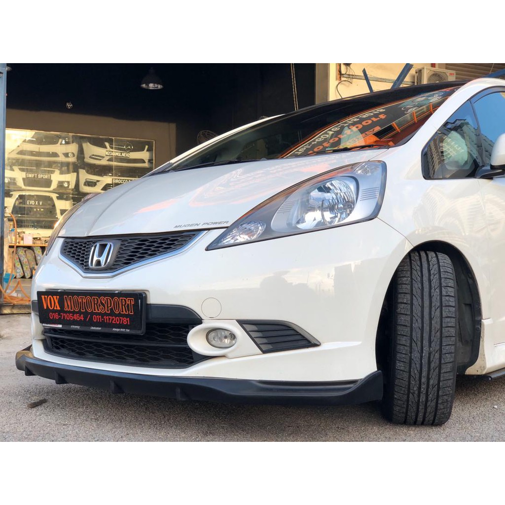 jazz ge rs bodykit for honda jazz ge 20082010 replace upgrade