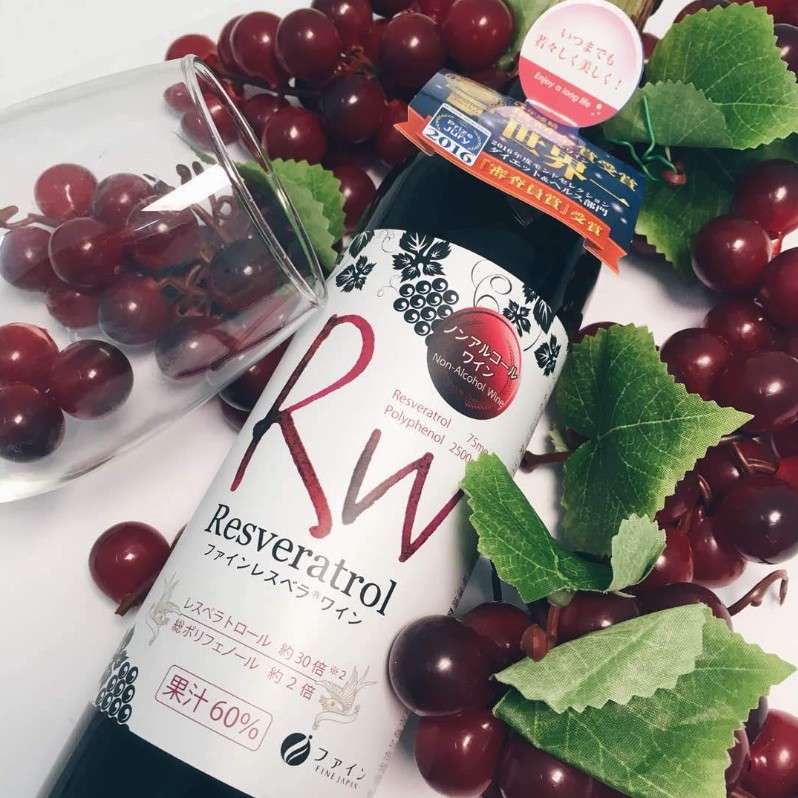 FINE Resvera ® Wine 500ML Shopee Malaysia