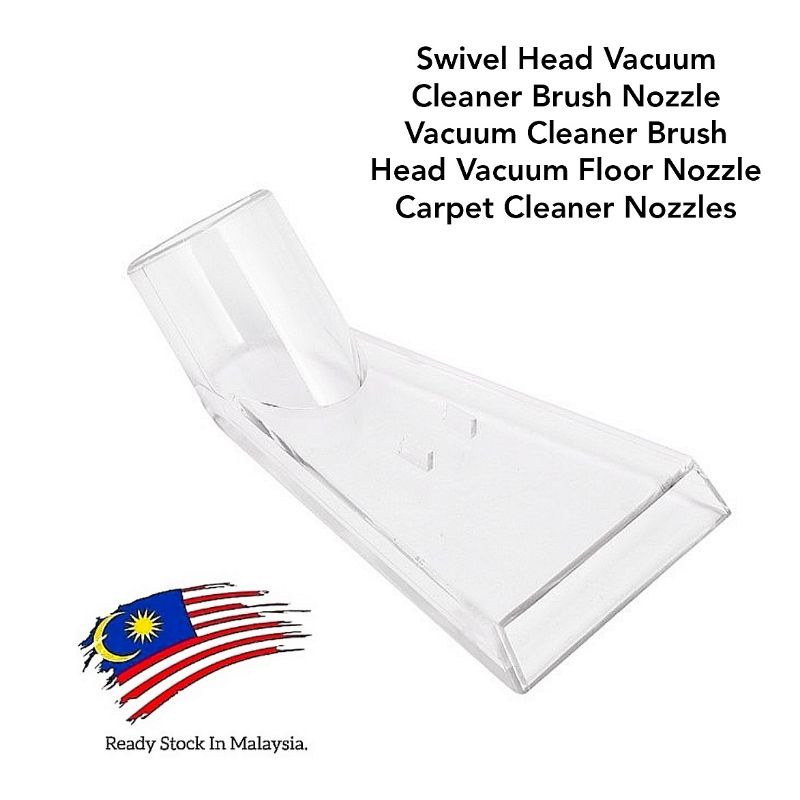 Swivel Head Vacuum Cleaner Brush Nozzle Vacuum Cleaner Brush Head