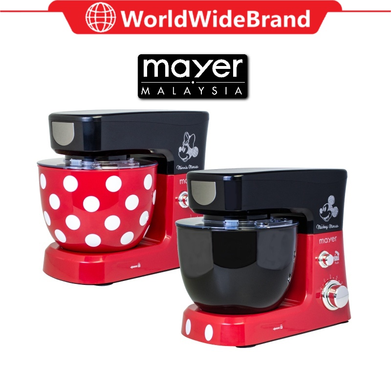 Mayer x Disney Special Edition 3.5L Mini Stand Mixer MMSM35 MISTRAL