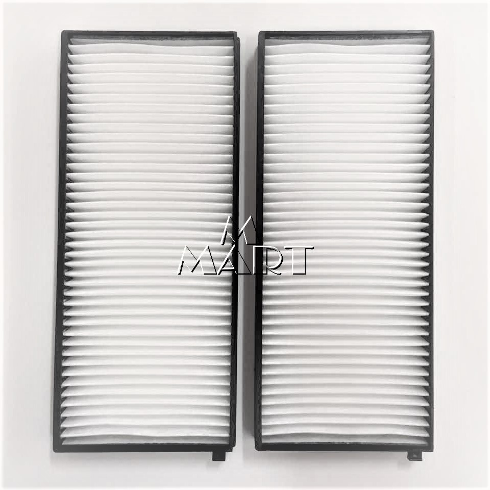 Naza Citra / Kia Carens 2 Air Cond Cabin Filter (2pcs/Set) Shopee Malaysia