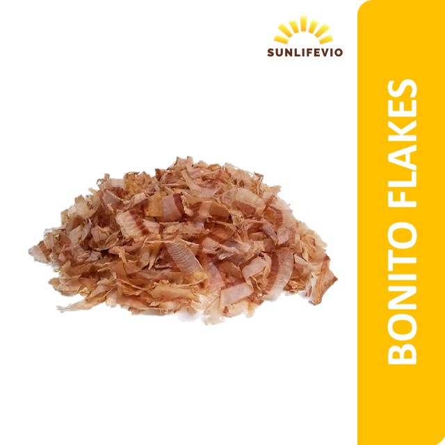 TAKOYAKI BONITO FLAKES KATSUOBUSHI 100G/ 250G PREMIUM QUALITY HALAL