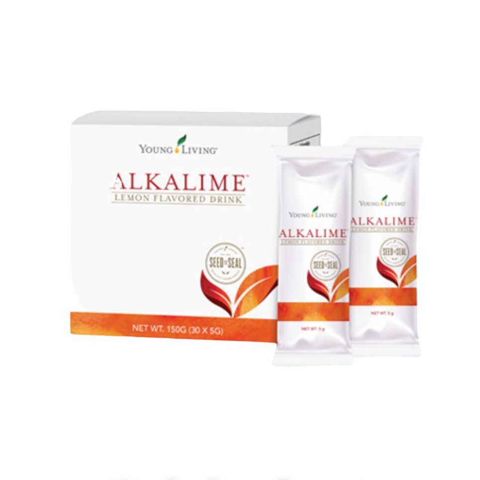 MEssence ( Mineral Essence ) Young Living 108ml (Expire July 2023