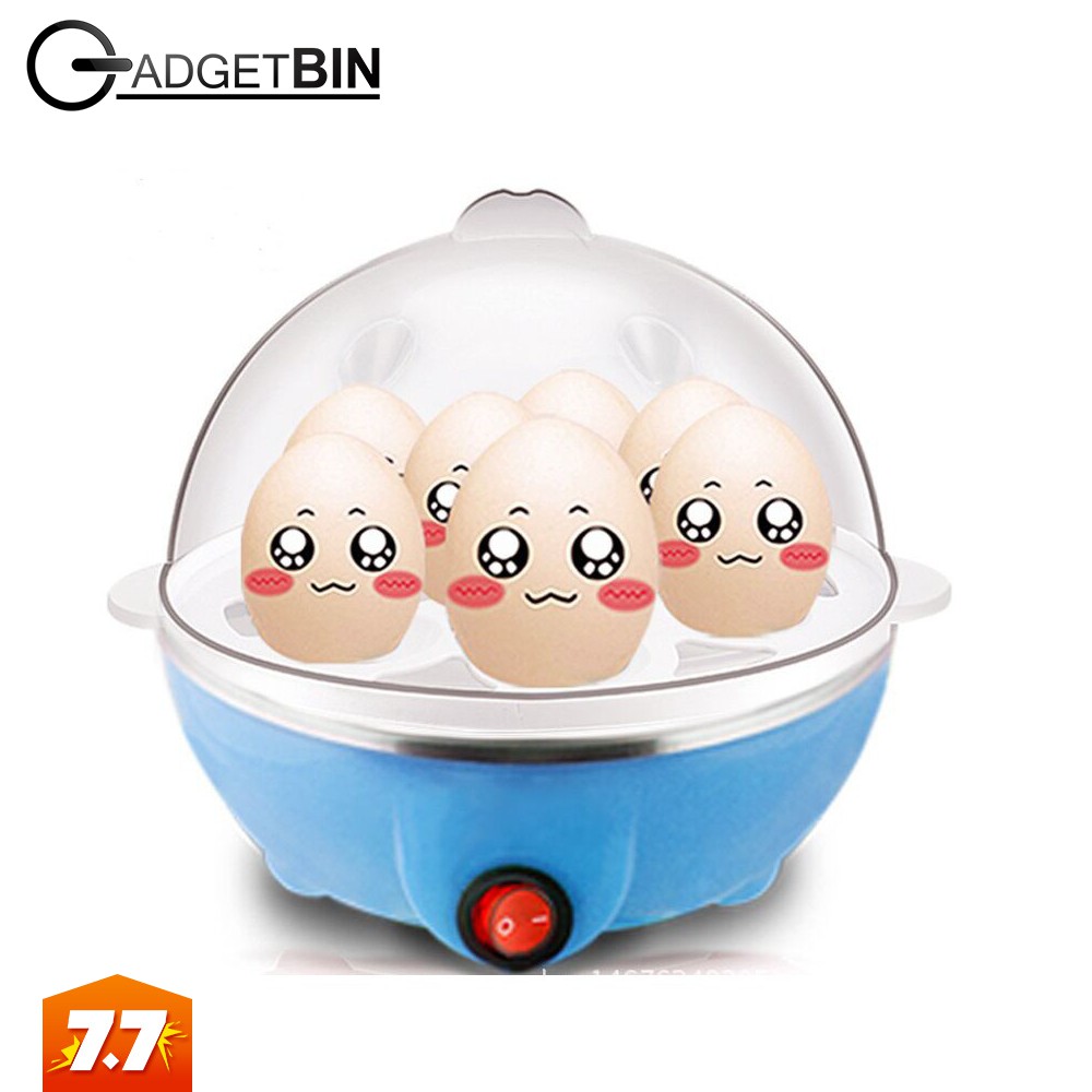 MultiFunction Automatic Safe Poweroff Electric Egg Cooker Egg boiler