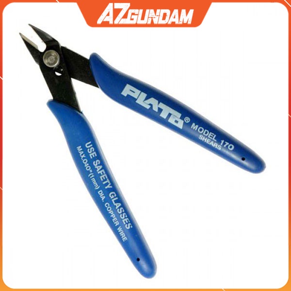 Azgundam Plato Nippers Used As High Quality Gundam Models Shopee Malaysia