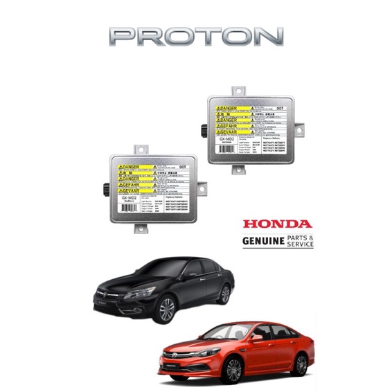 HONDA ACCORD TAO PROTON PERDANA HID BALLAST ORIGINAL Shopee Malaysia