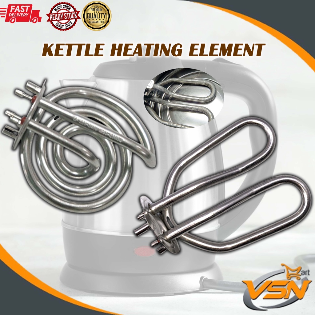 Kettle Heating Element Jug Kettle Heating Element Cerek Air Elektrik
