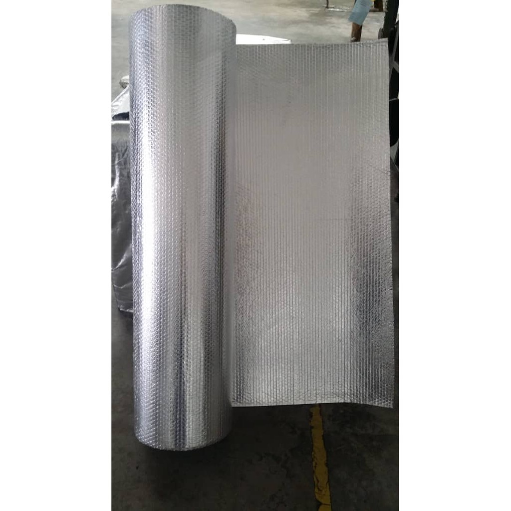 IBBB2 Bubble Foil (40ML) Cargo Insulation Packaging Insulating