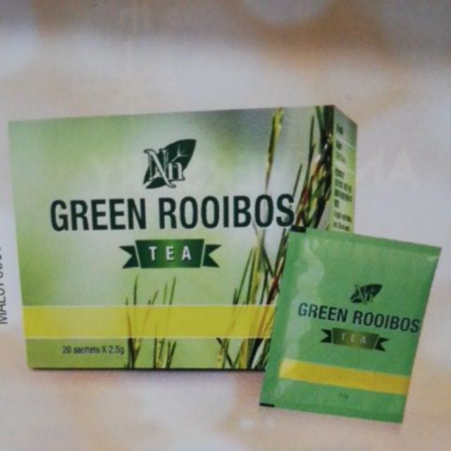 Green rooibos tea ( Cosway) Shopee Malaysia