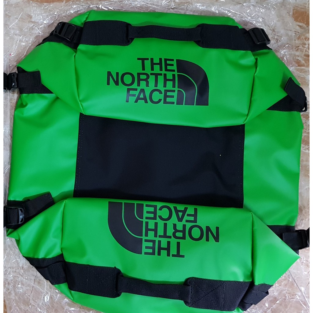 82 Liter Base Camp Duffel Waterproof Backpack Volume Shopee Malaysia